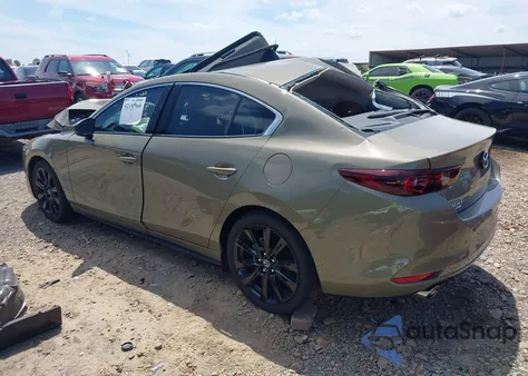 2024 Mazda Mazda3 2.5 Carbon Turbo from USA, damaged, VIN 3MZBPBXY1RM421132